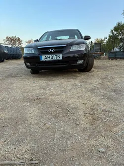 Hyundai Sonata 2.2  crdi