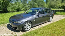 BMW 320 d Touring Exclusive