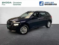 Skoda Kamiq 1.0 TSI Evo 110 ch DSG7 Ambition