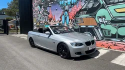 BMW Série 3 Cabriolet 320d 177 ch - Finition M Sport – Boîte manuelle – Cuir – Très bien entretenue