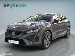 Peugeot 408 1.2 Hybrid Allure e-DCS6