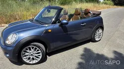 MINI Cabrio Cooper de 2010