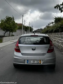 Hyundai i30 CRDi