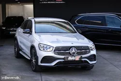 Mercedes-Benz GLC 300 d 4Matic