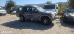 Jeep Grand Cherokee 2.7 CRD Limited
