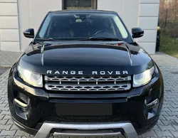 Land Rover Evoque SD4