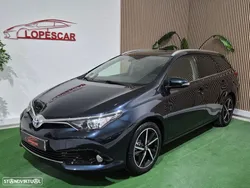 Toyota Auris Touring Sports 1.8 HSD Comfort +P.Techno+P.Sport