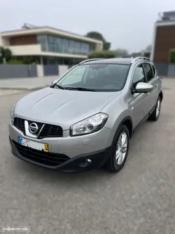 Nissan Qashqai +2 1.6 dCi Tekna Premium 17 360 S&S