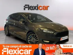 Ford Focus 1.5Ecoblue ST Line 120
