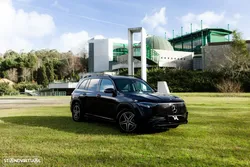 Mercedes-Benz EQB 250+ AMG Line