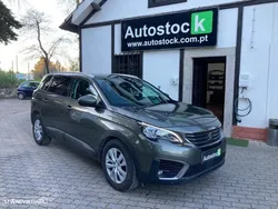 Peugeot 5008 1.5 BlueHDi Allure