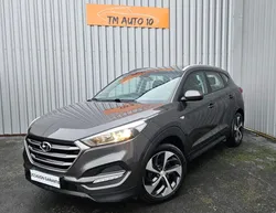 TUCSON 1.7 CRDi 115CH BVM6 2WD CREATIVE 159Mkms - 03/2016