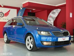 Skoda Octavia Break 1.6 TDi Active