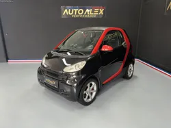 Smart ForTwo CDI Pulse