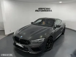 BMW M8 Competition
