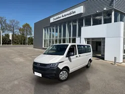 Volkswagen utilitaires transporter 6.1 vitre l2h1 2.0 tdi 150 bvm6