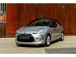 DS DS 3 Cabrio 1.2 VTi - 82 CABRIOLET So Chic PHASE 2