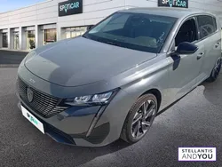 Peugeot 308 Hybrid 136 e-DCS6 Allure
