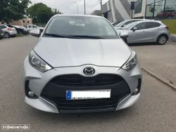 Mazda 2 1.5 L Hybrid VVT-i Agile