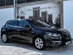 Renault Mégane 1.3 TCe Limited