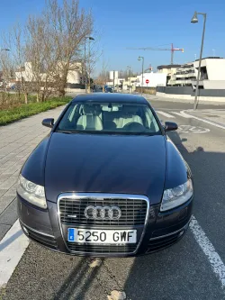 AUDI A6 3.0TDI quattro Tiptronic