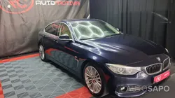 BMW Série 4 Gran Coupé de 2014