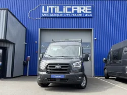 FORD TRANSIT 350 L3H2 2.0 EcoBlue HDT - 165 S&S - BVA Propulsion 2019 FOURGON Fourgon 350 L3H2 Trend