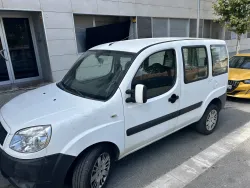 Fiat Doblo Dobló Cargo 1.3Mjt Base