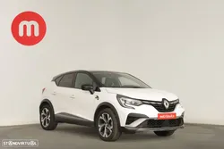 Renault Captur 1.0 TCe RS Line