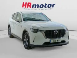 MAZDA CX-60 2.5L e-Skyactiv-G PHEV Prime-Line AWD