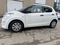 CITROEN C1 LIVE 1.0 Essence 72Ch (MOTEUR TOYOTA)
