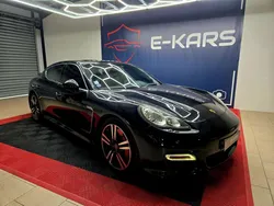 PORSCHE PANAMERA TURBO 4.8i V8 500CH BV PDK HISTORIQUE COMPLET - GARANTIE 12 MOIS