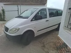 Mercedes-Benz Vito 6 lugares