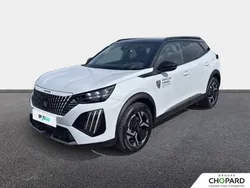 Peugeot 2008 Hybrid 145 e-DCS6 GT Exclusive