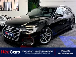 AUDI A6 AVANT 2.0 35 TDI 165ch S-LINE S-TRONIC BVA - Garantie 12 MOIS