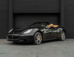 Ferrari California 4.3 F1