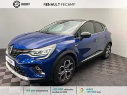 Renault Captur TCe 90 Techno