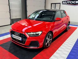 Audi a1 sportback 30 tfsi 110 ch advanced de 1 ere main en boite auto / carplay / cockpit / clim auto / garantie