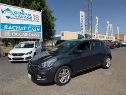 RENAULT CLIO IV TCE 75 faible kilomètre