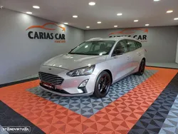 Ford Focus SW