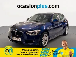 BMW Serie 1 118dA