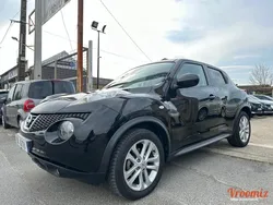 Nissan Juke 1.6 117 CONNECT EDITION CVT