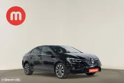Renault Mégane Grand Coupe 1.3 TCe Intens