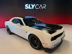 Dodge Challenger 6.2 V8 888 SRT HELLCAT Wide Body