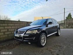 VW Touareg 5.0 V10 TDI Auto Individual
