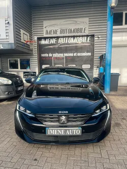 Peugeot 508 II BLUEHDI 130 S&S 7CV ALLURE BUSINESS