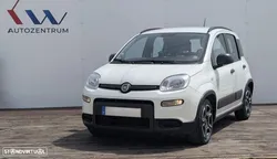 Fiat Panda 1.0 Hybrid City Life