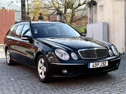 Mercedes-Benz E 280 Cdi Avantgarde