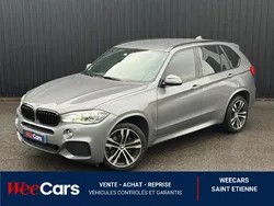 Bmw x5 3.0 d 258 m-sport xdrive bva f85