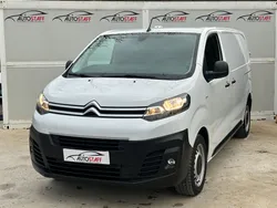 18315 HT - Citroën JUMPY M 2.0 BlueHDi 145 CLUB, pack chantier